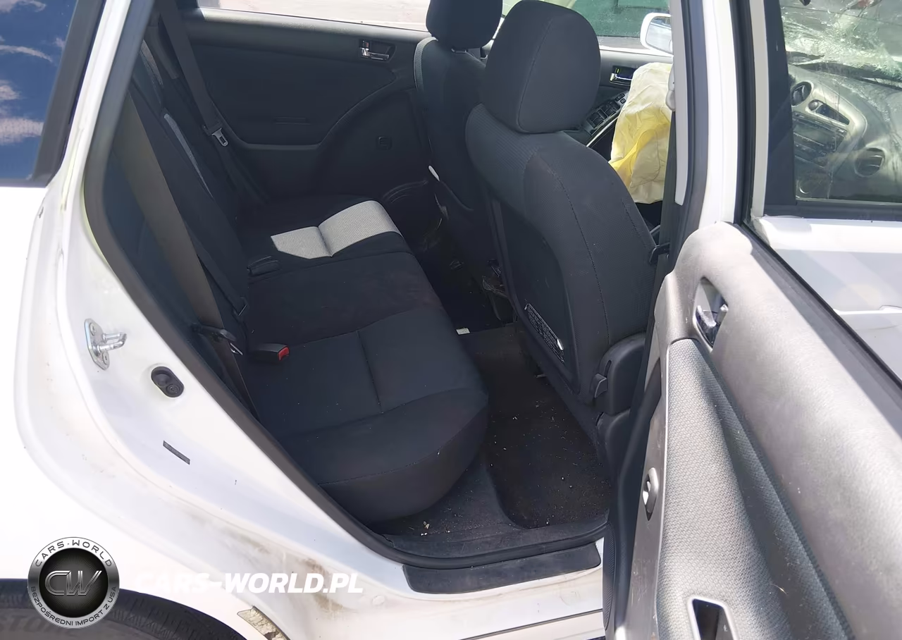 2007 Toyota Matrix Xr VIN:2T1KR32E17C676059 - 8
