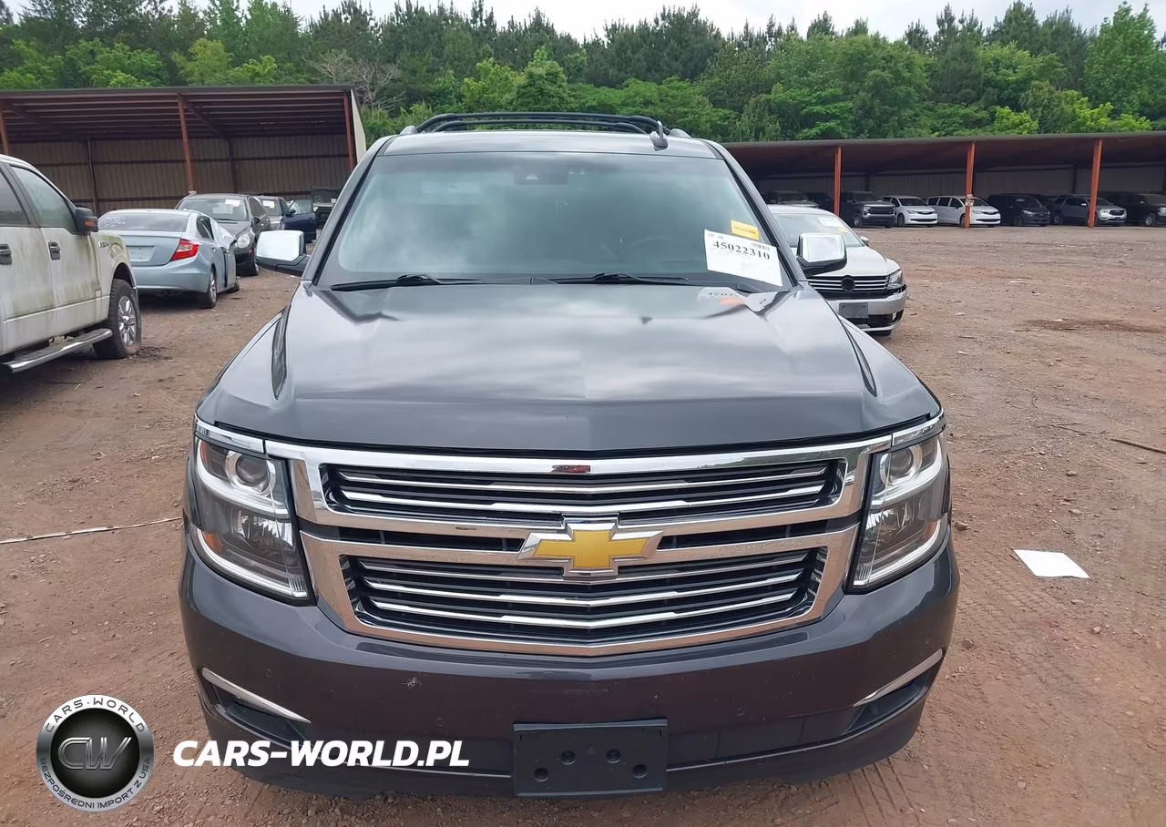2016 Chevrolet Suburban Ltz VIN:1GNSKJKC0GR385153 - 12