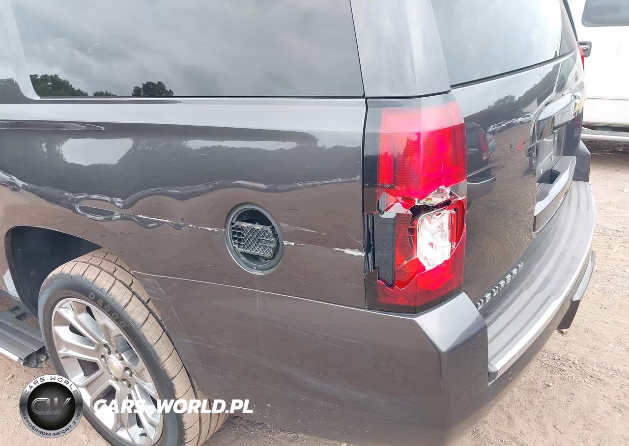 2016 Chevrolet Suburban Ltz VIN:1GNSKJKC0GR385153 - 6