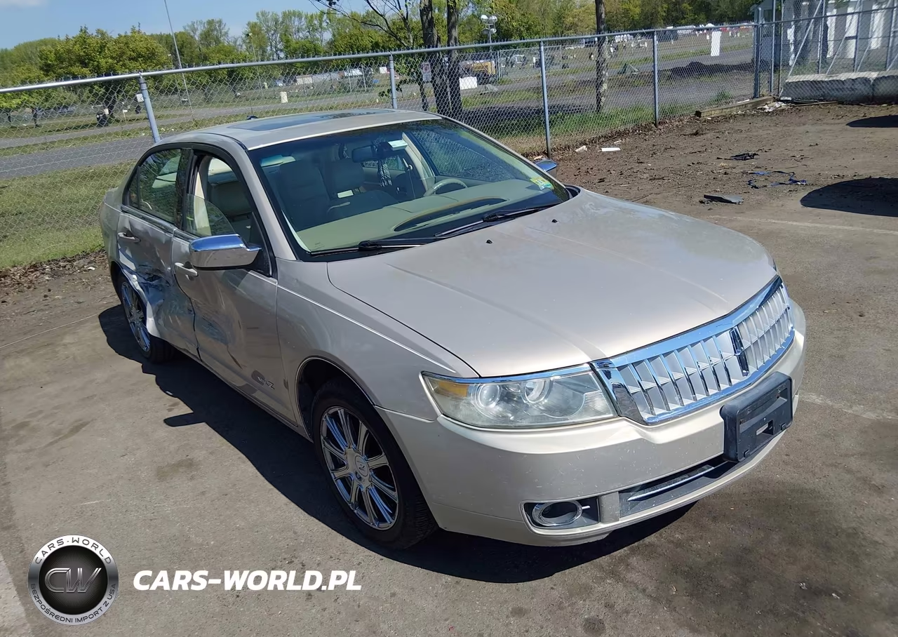 2008 Lincoln Mkz