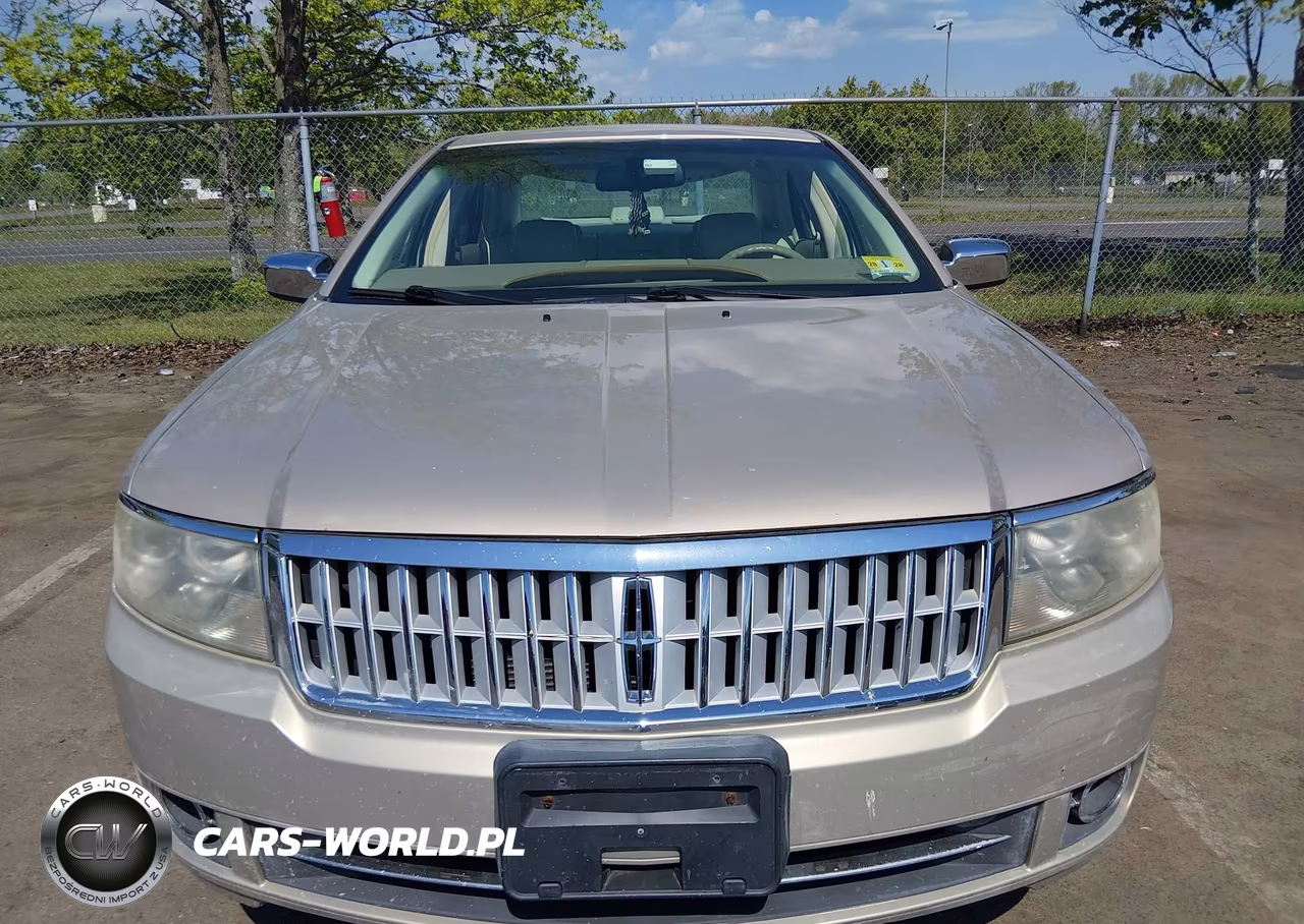 2008 Lincoln Mkz VIN:3LNHM26T28R640819 - 12