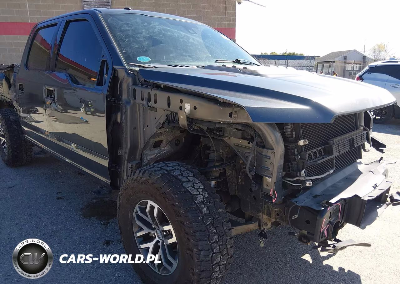 2018 Ford F-150 Raptor VIN:1FTFW1RG0JFC51761 - 18