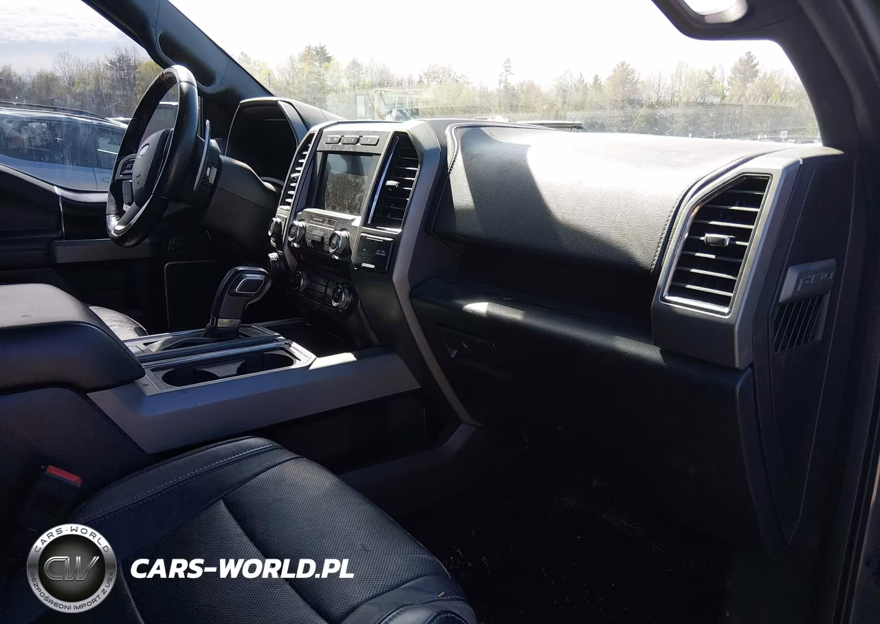 2018 Ford F-150 Raptor VIN:1FTFW1RG0JFC51761 - 5