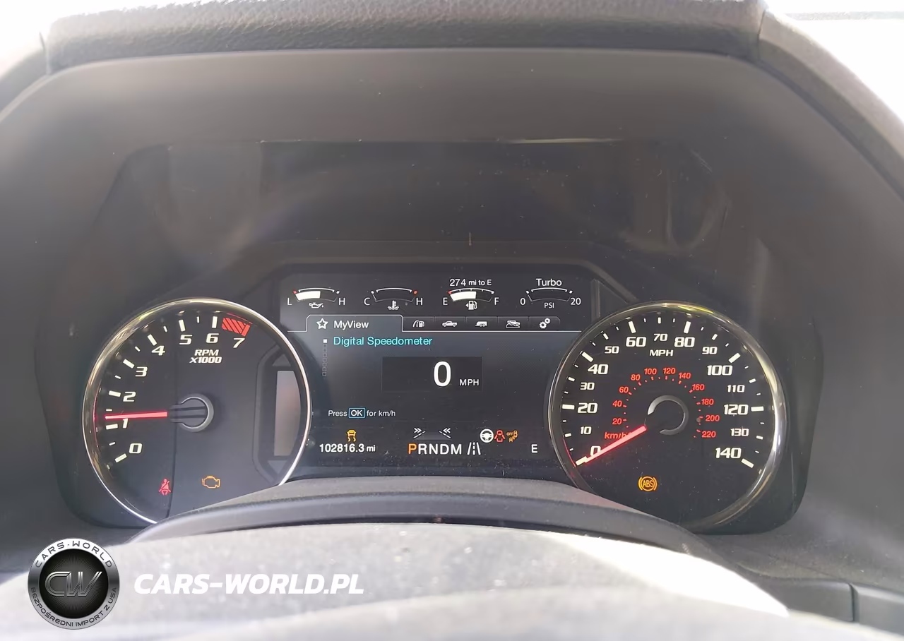 2018 Ford F-150 Raptor VIN:1FTFW1RG0JFC51761 - 7