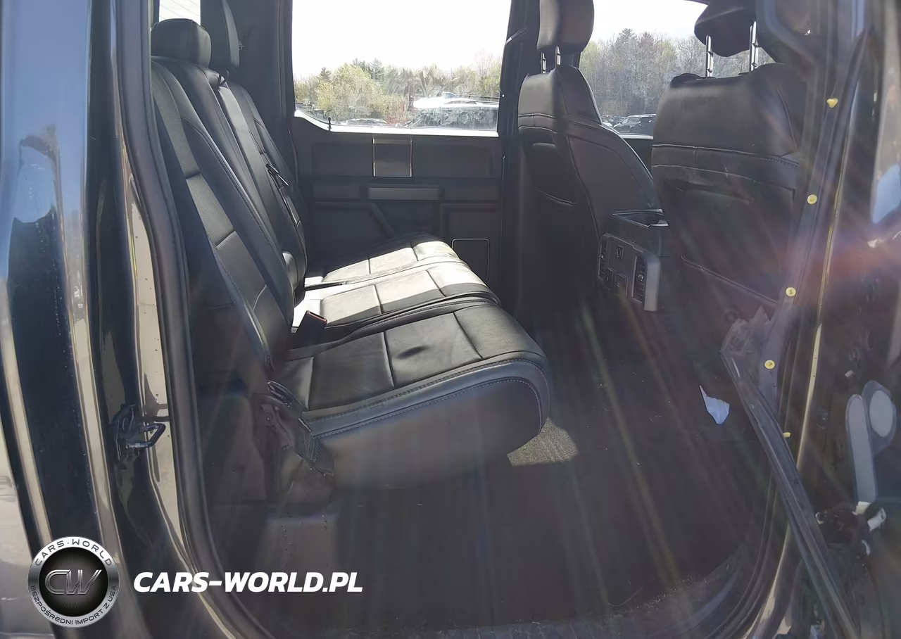 2018 Ford F-150 Raptor VIN:1FTFW1RG0JFC51761 - 8