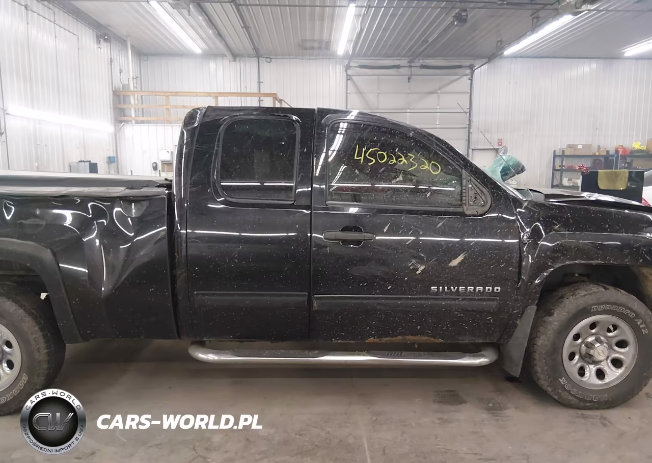 2012 Chevrolet Silverado 1500 Ls VIN:1GCRKREA6CZ271801 - 14