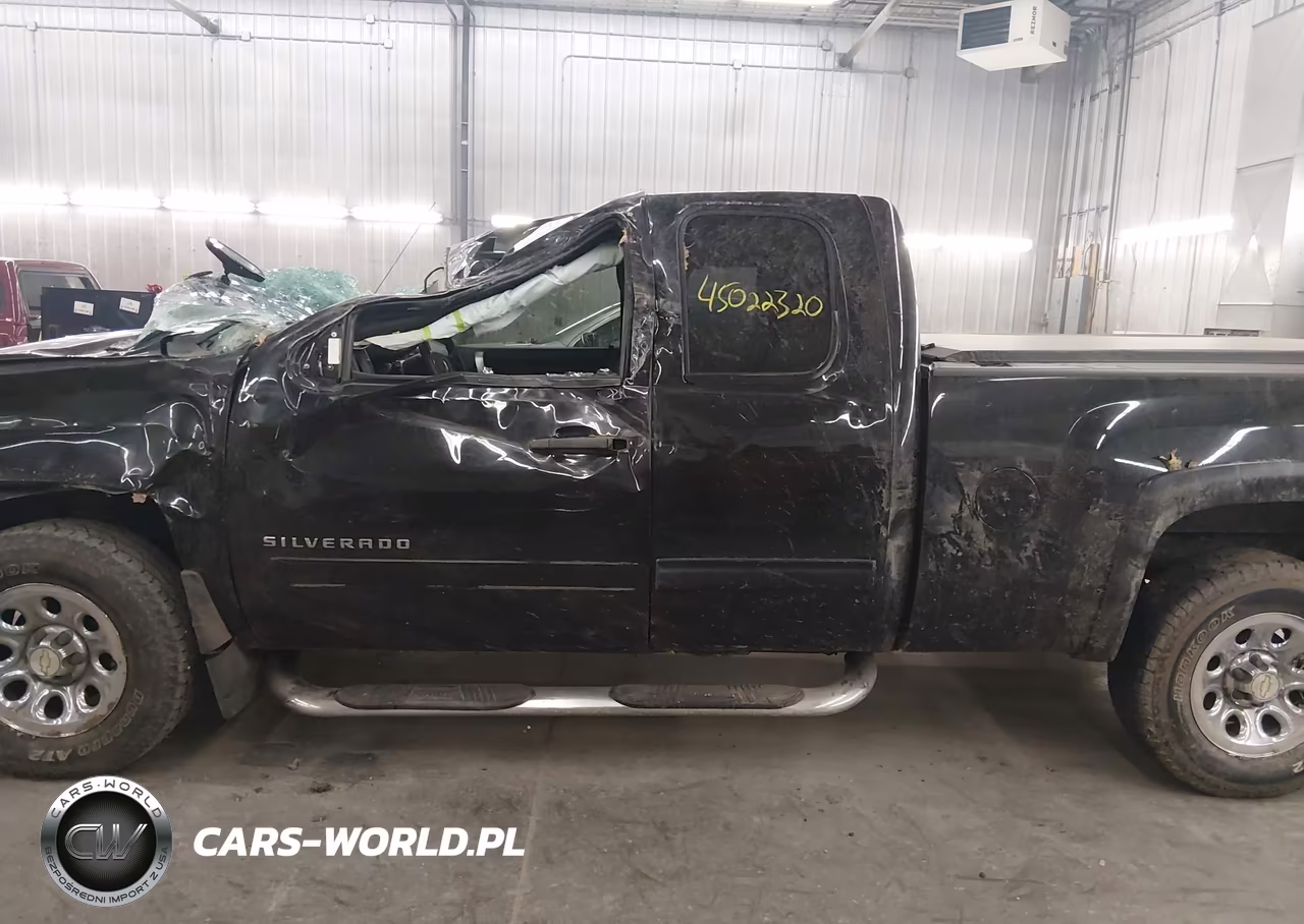 2012 Chevrolet Silverado 1500 Ls VIN:1GCRKREA6CZ271801 - 15