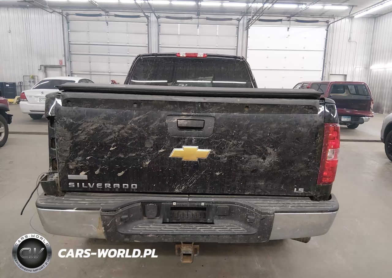 2012 Chevrolet Silverado 1500 Ls VIN:1GCRKREA6CZ271801 - 17