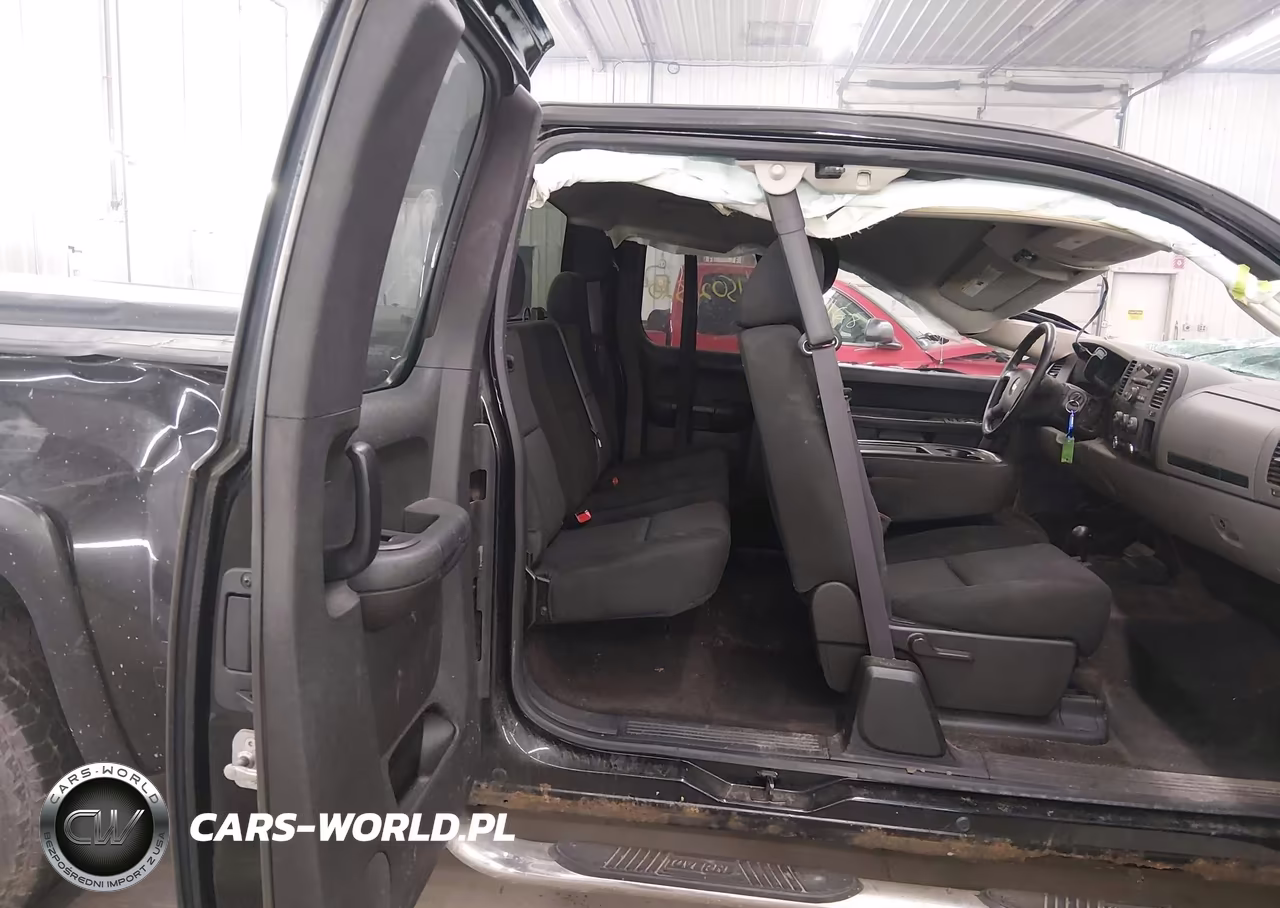 2012 Chevrolet Silverado 1500 Ls VIN:1GCRKREA6CZ271801 - 8