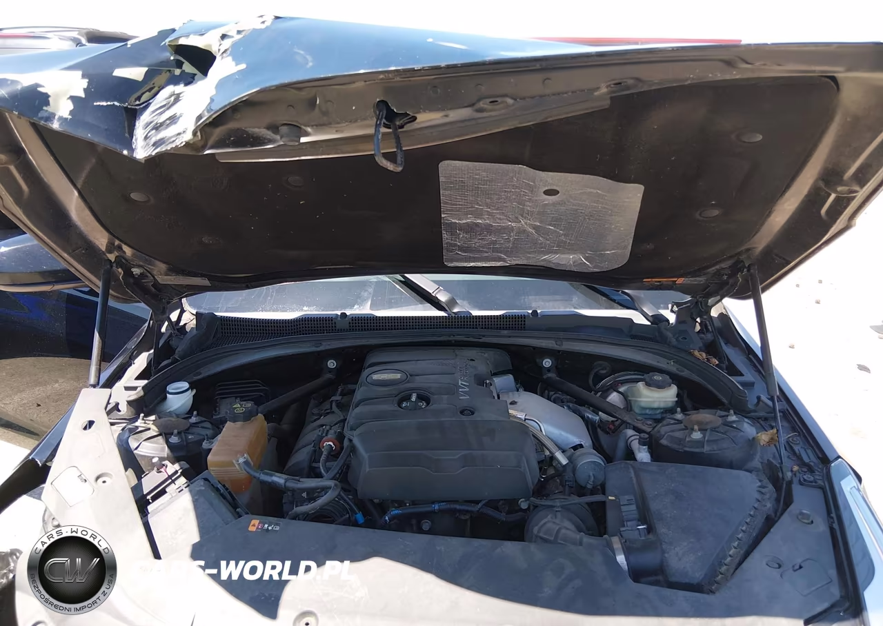 2015 Cadillac Ats Standard VIN:1G6AG5RX8F0137924 - 10