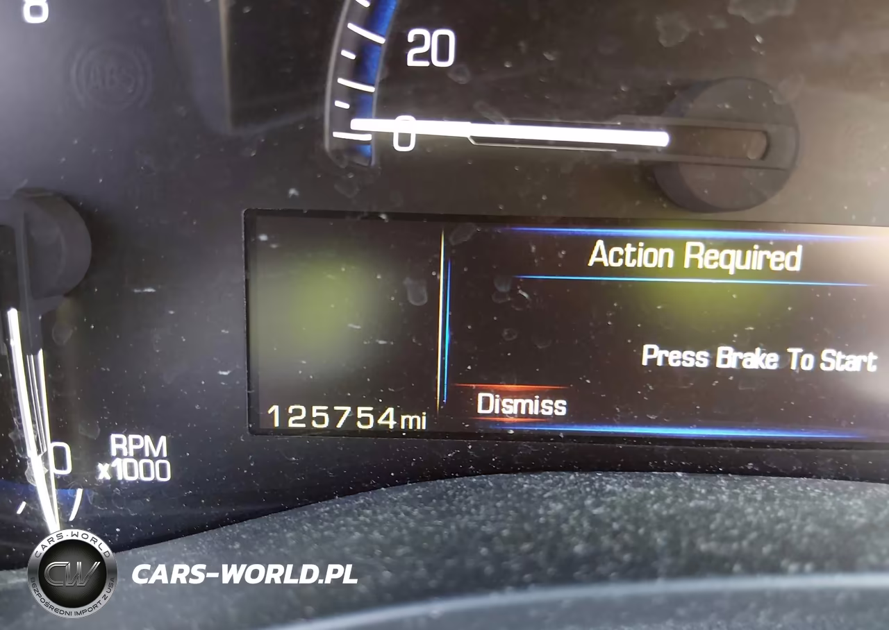 2015 Cadillac Ats Standard VIN:1G6AG5RX8F0137924 - 15