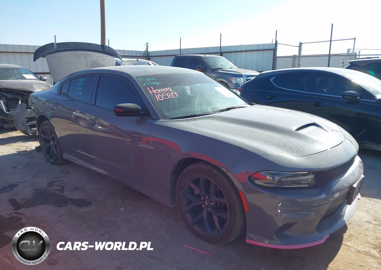 2023 Dodge Charger Gt – zdjęcie 1 z 17