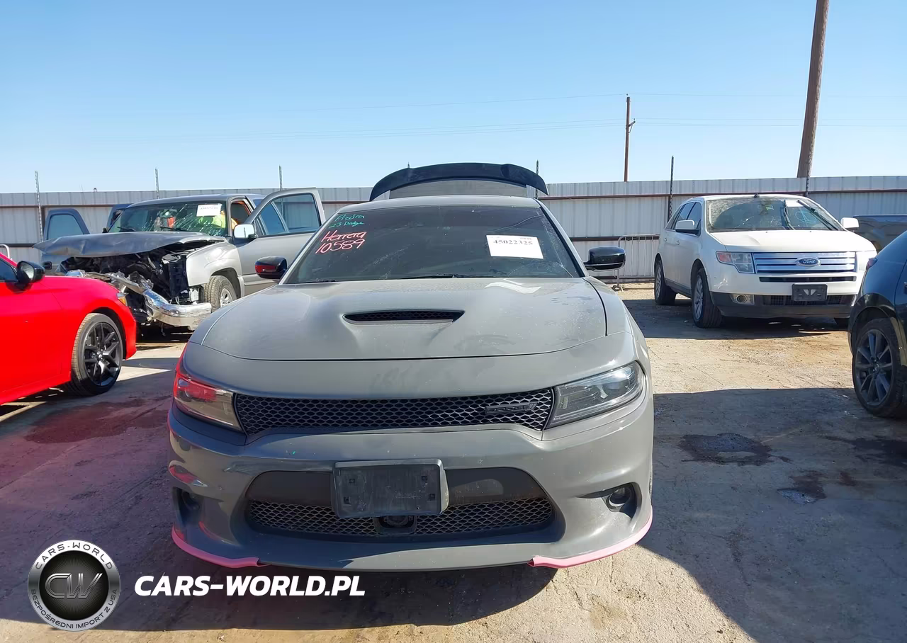 2023 Dodge Charger Gt VIN:2C3CDXHG4PH643666 - 13