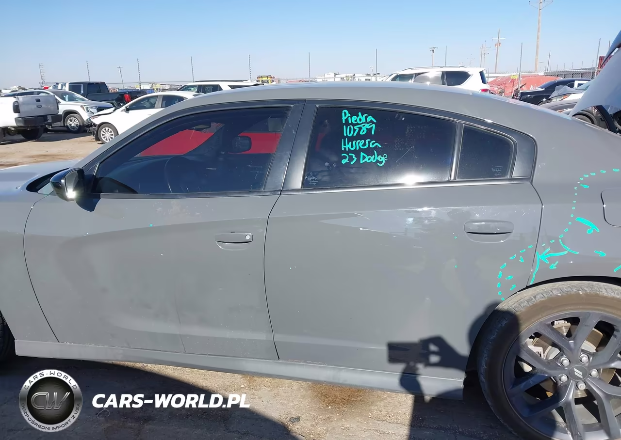2023 Dodge Charger Gt VIN:2C3CDXHG4PH643666 - 15