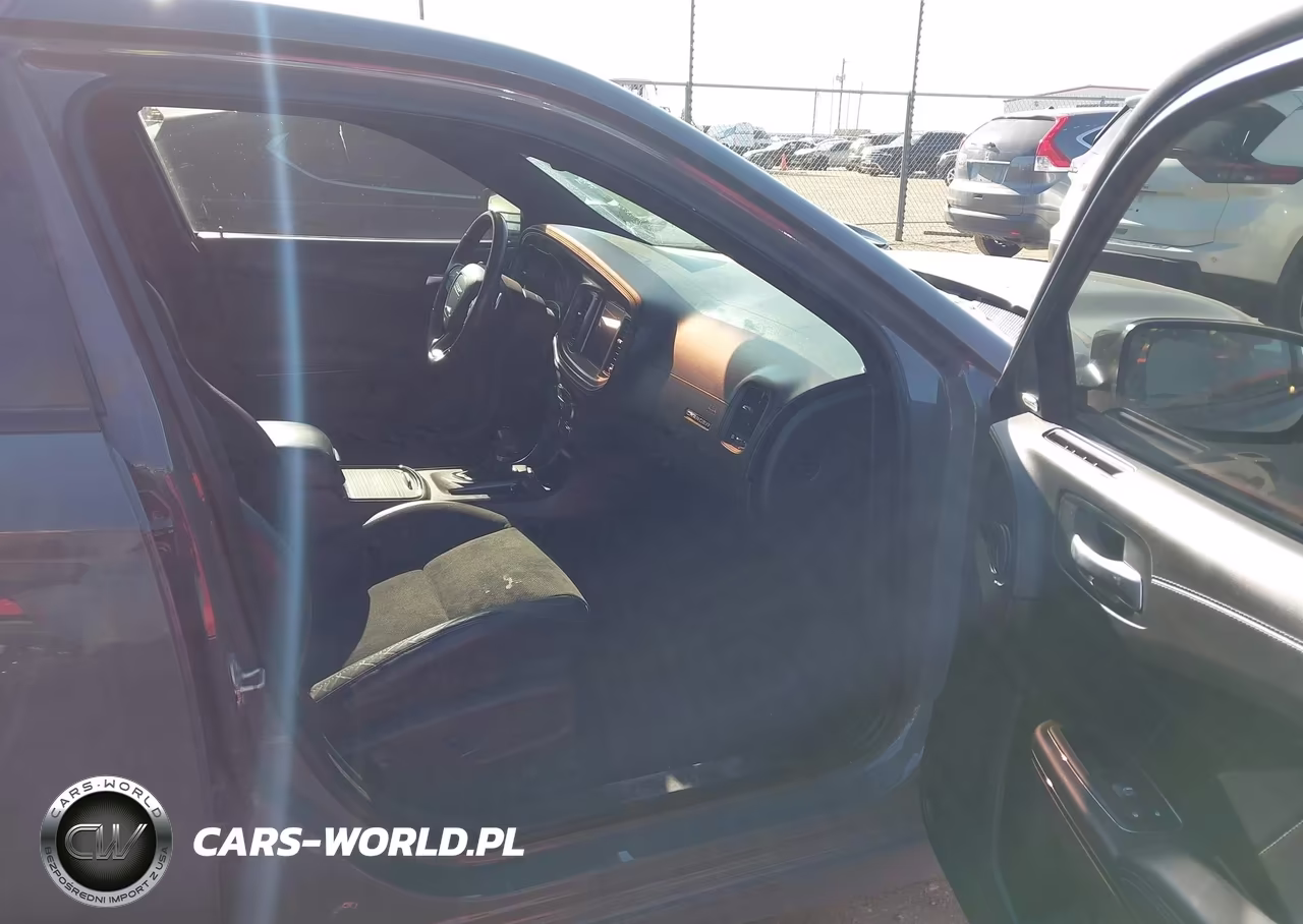 2023 Dodge Charger Gt VIN:2C3CDXHG4PH643666 - 5