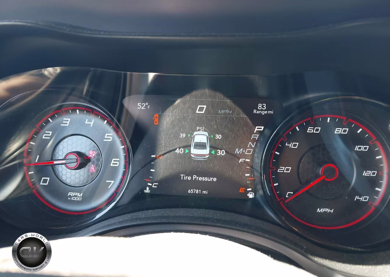 2023 Dodge Charger Gt VIN:2C3CDXHG4PH643666 - 7