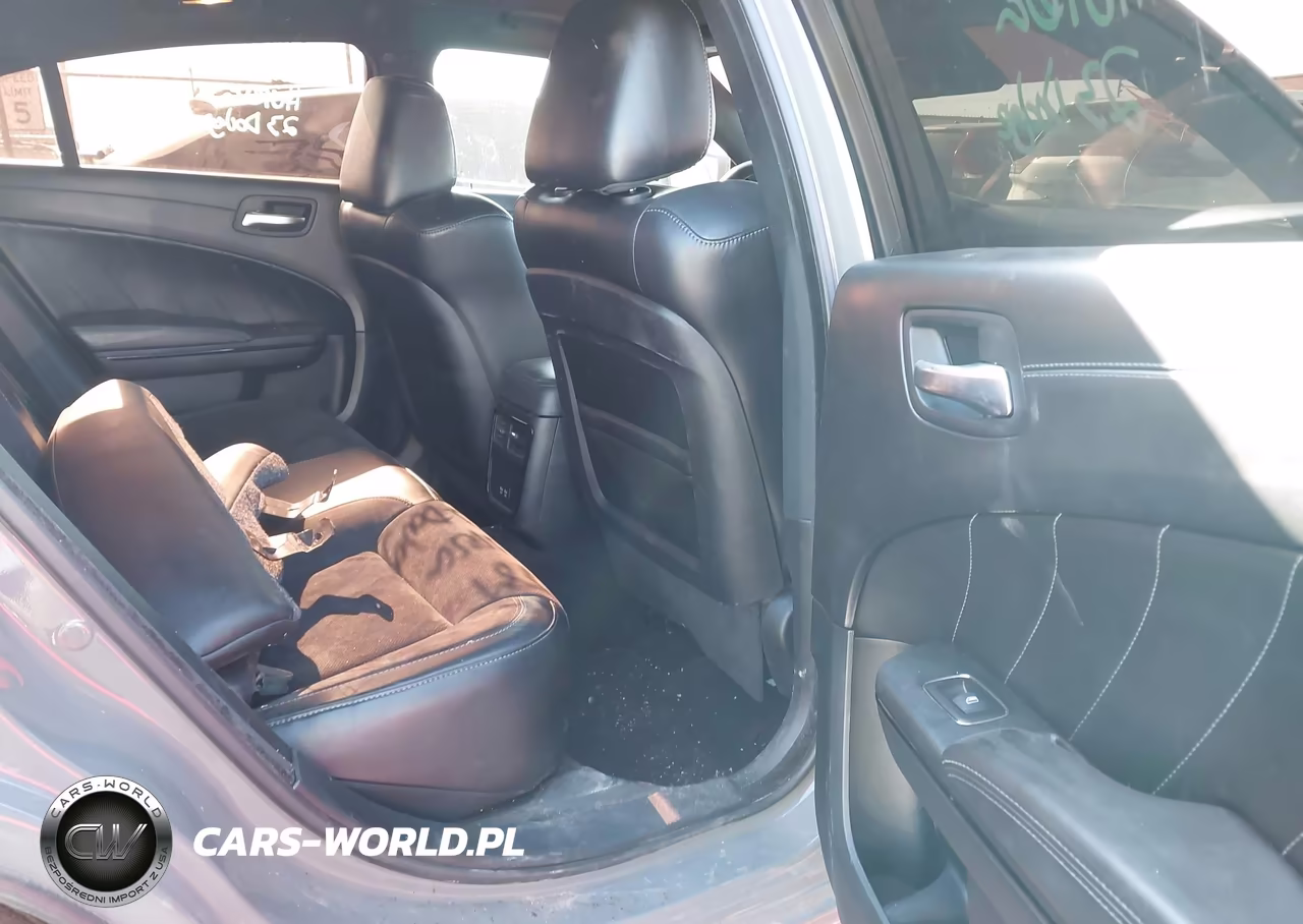 2023 Dodge Charger Gt VIN:2C3CDXHG4PH643666 - 8