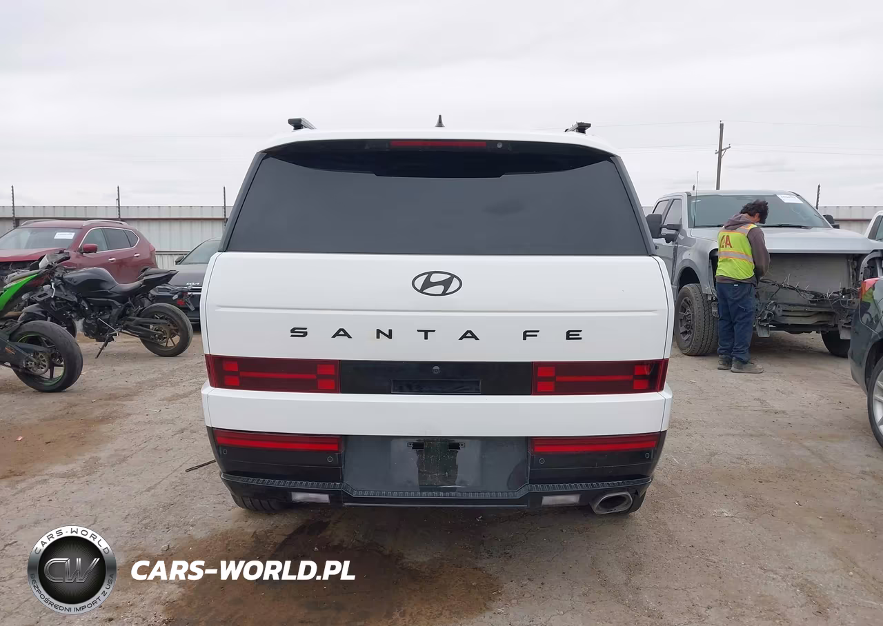 2024 Hyundai Santa Fe Calligraphy VIN:5NMP54GL5RH023133 - 16