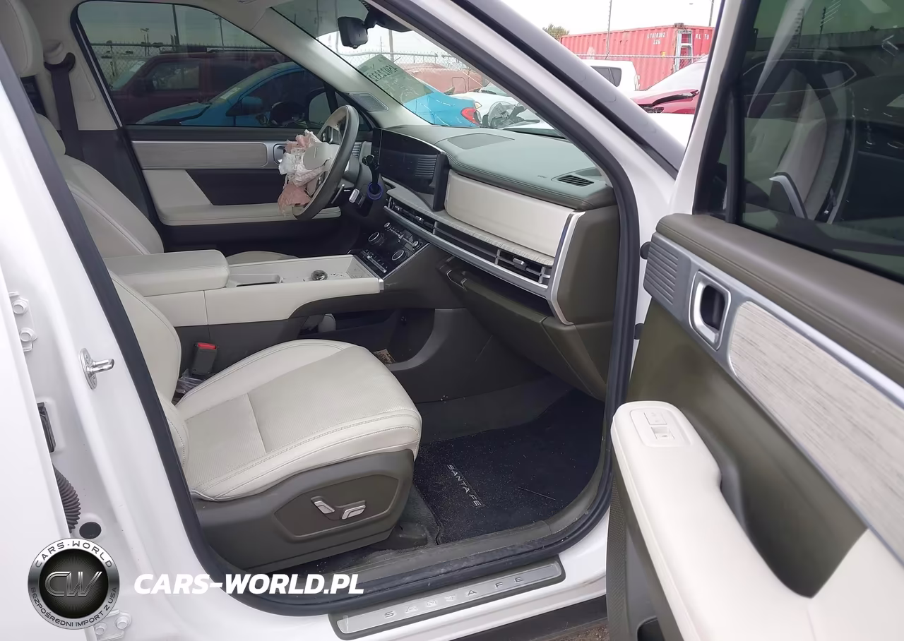 2024 Hyundai Santa Fe Calligraphy VIN:5NMP54GL5RH023133 - 5