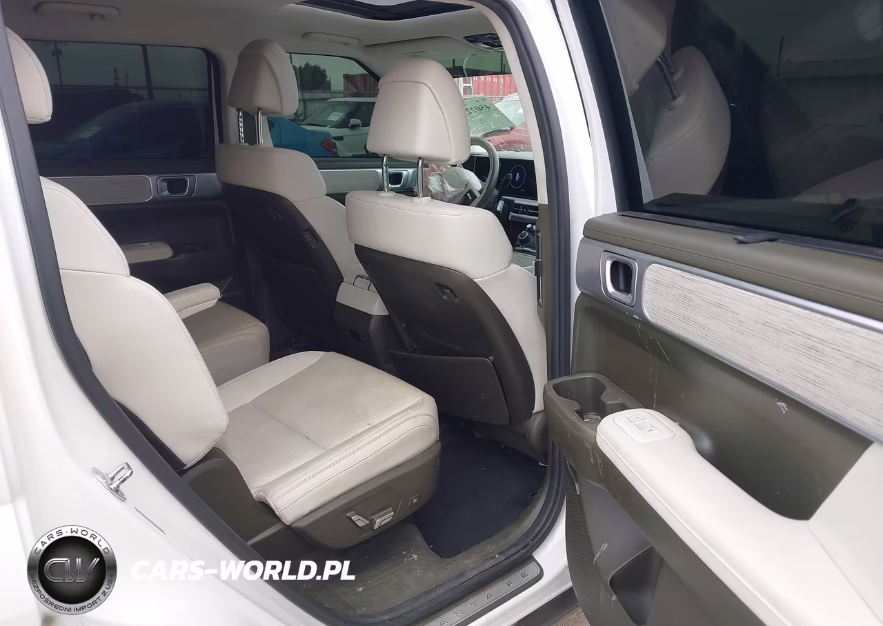 2024 Hyundai Santa Fe Calligraphy VIN:5NMP54GL5RH023133 - 8