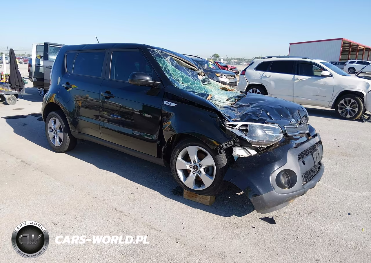 2018 Kia Soul – zdjęcie 1 z 17