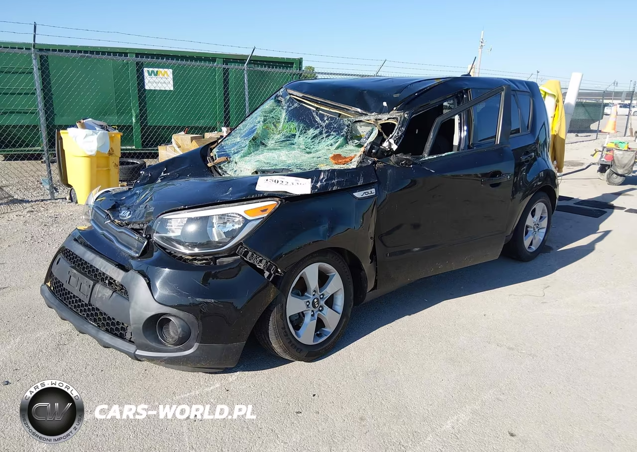 2018 Kia Soul VIN:KNDJN2A26J7535778 - 2
