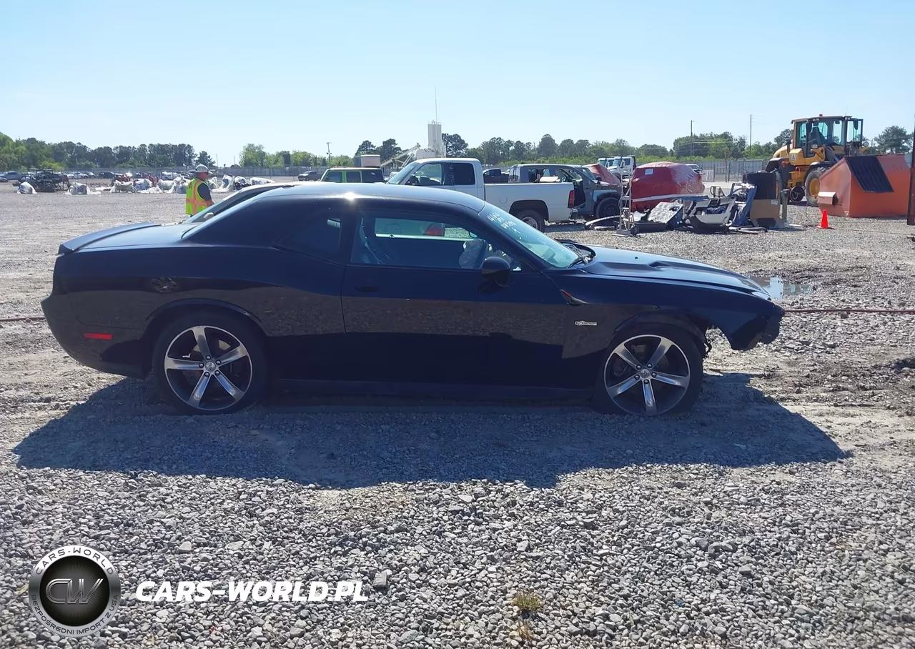 2014 Dodge Challenger R-T 100Th Anniversary Appearance Group VIN:2C3CDYBT1EH251592 - 13