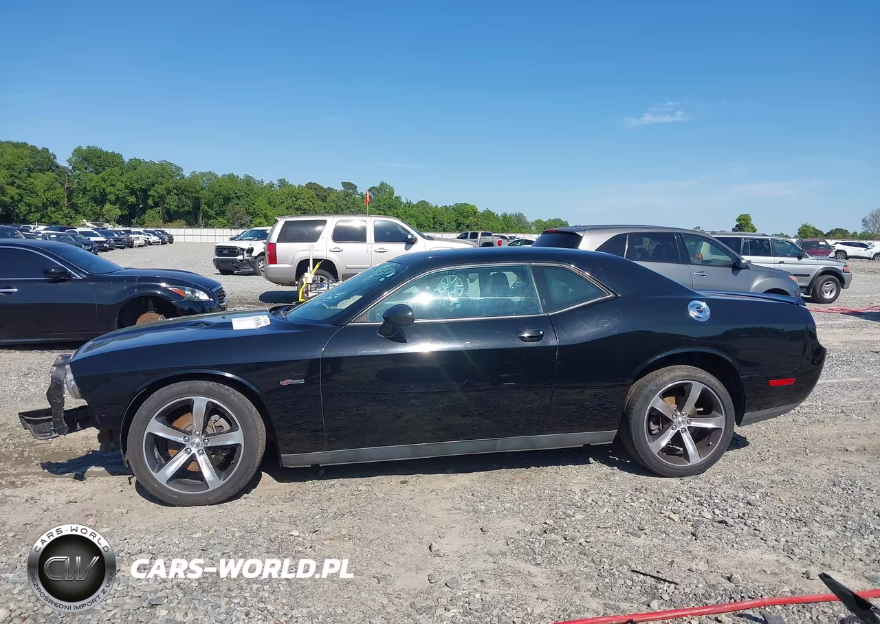 2014 Dodge Challenger R-T 100Th Anniversary Appearance Group VIN:2C3CDYBT1EH251592 - 14