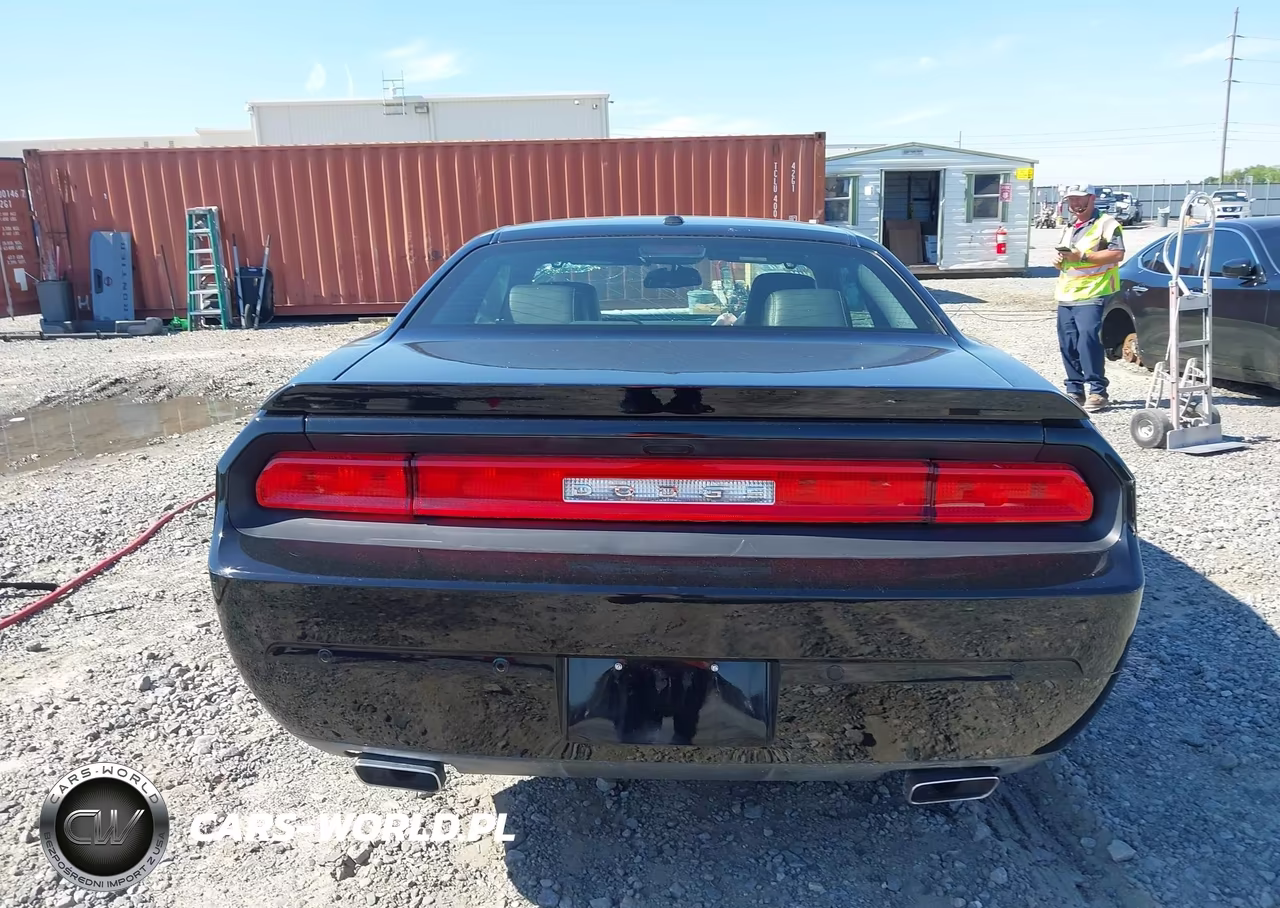 2014 Dodge Challenger R-T 100Th Anniversary Appearance Group VIN:2C3CDYBT1EH251592 - 16
