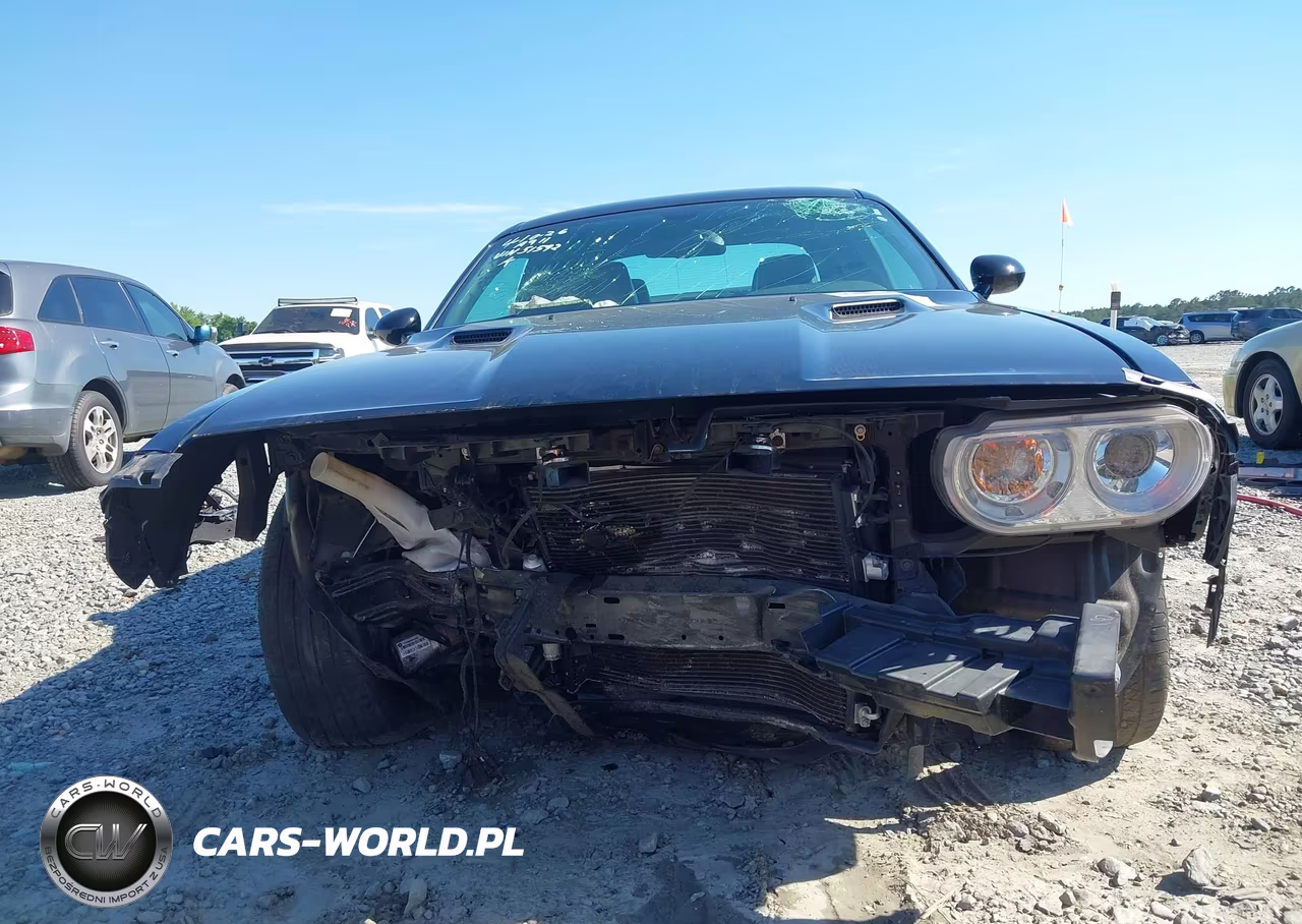 2014 Dodge Challenger R-T 100Th Anniversary Appearance Group VIN:2C3CDYBT1EH251592 - 6
