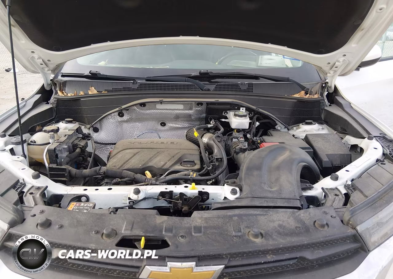 2021 Chevrolet Trailblazer Fwd Lt VIN:KL79MPS29MB172988 - 10