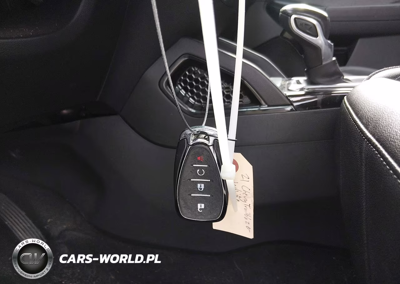 2021 Chevrolet Trailblazer Fwd Lt VIN:KL79MPS29MB172988 - 11