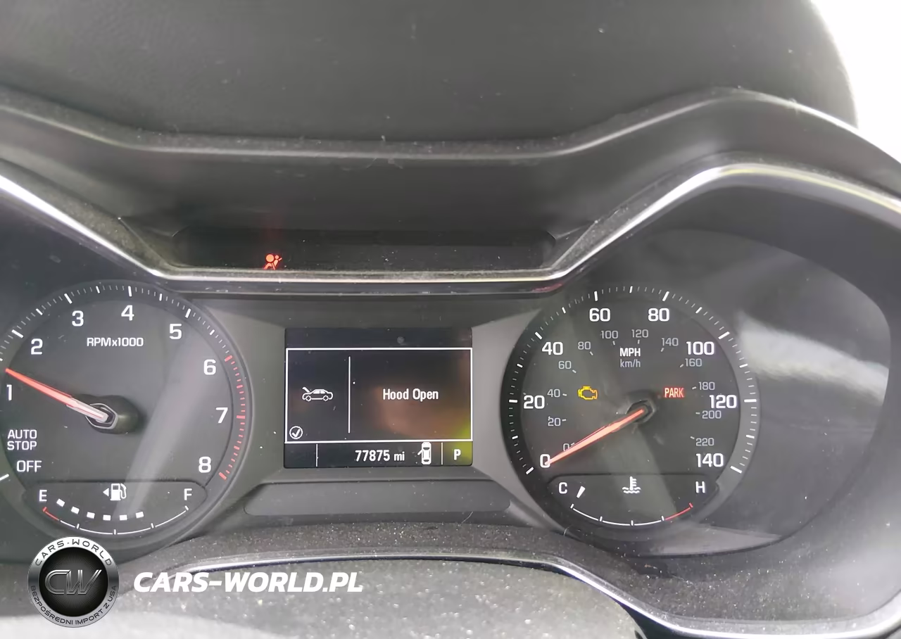 2021 Chevrolet Trailblazer Fwd Lt VIN:KL79MPS29MB172988 - 7