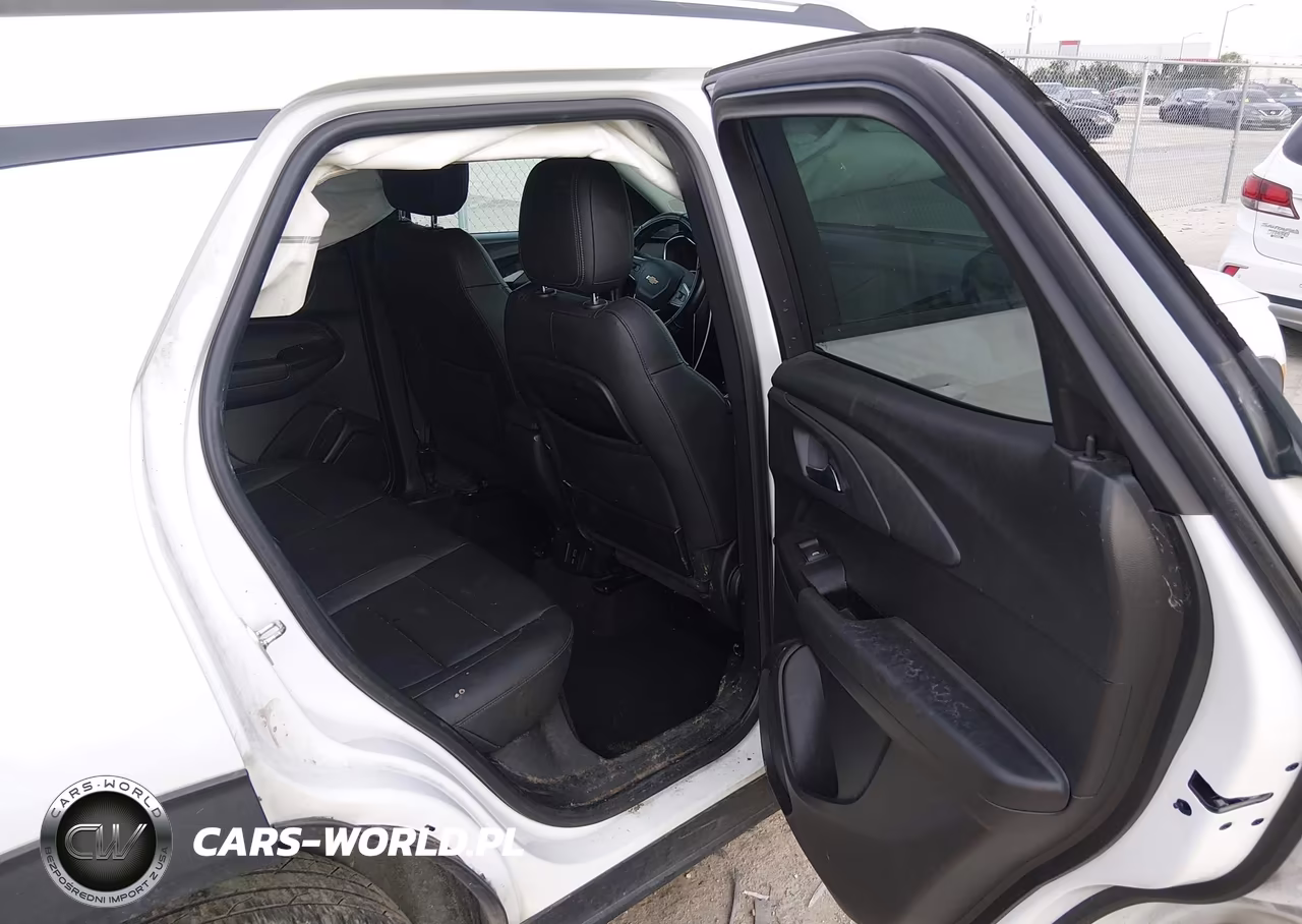 2021 Chevrolet Trailblazer Fwd Lt VIN:KL79MPS29MB172988 - 8