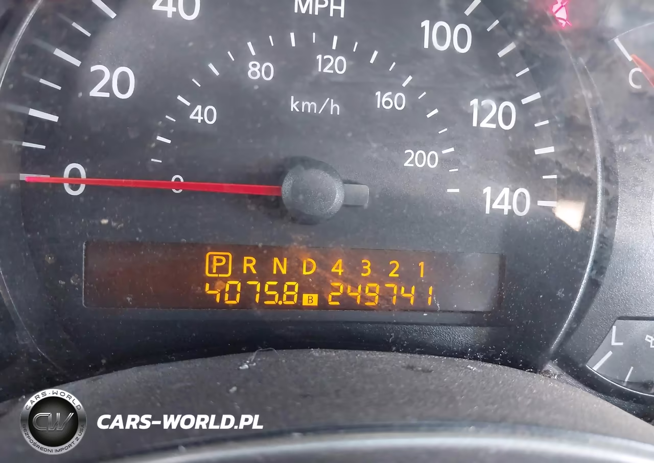 2005 Nissan Titan Se VIN:1N6AA06A55N502687 - 7