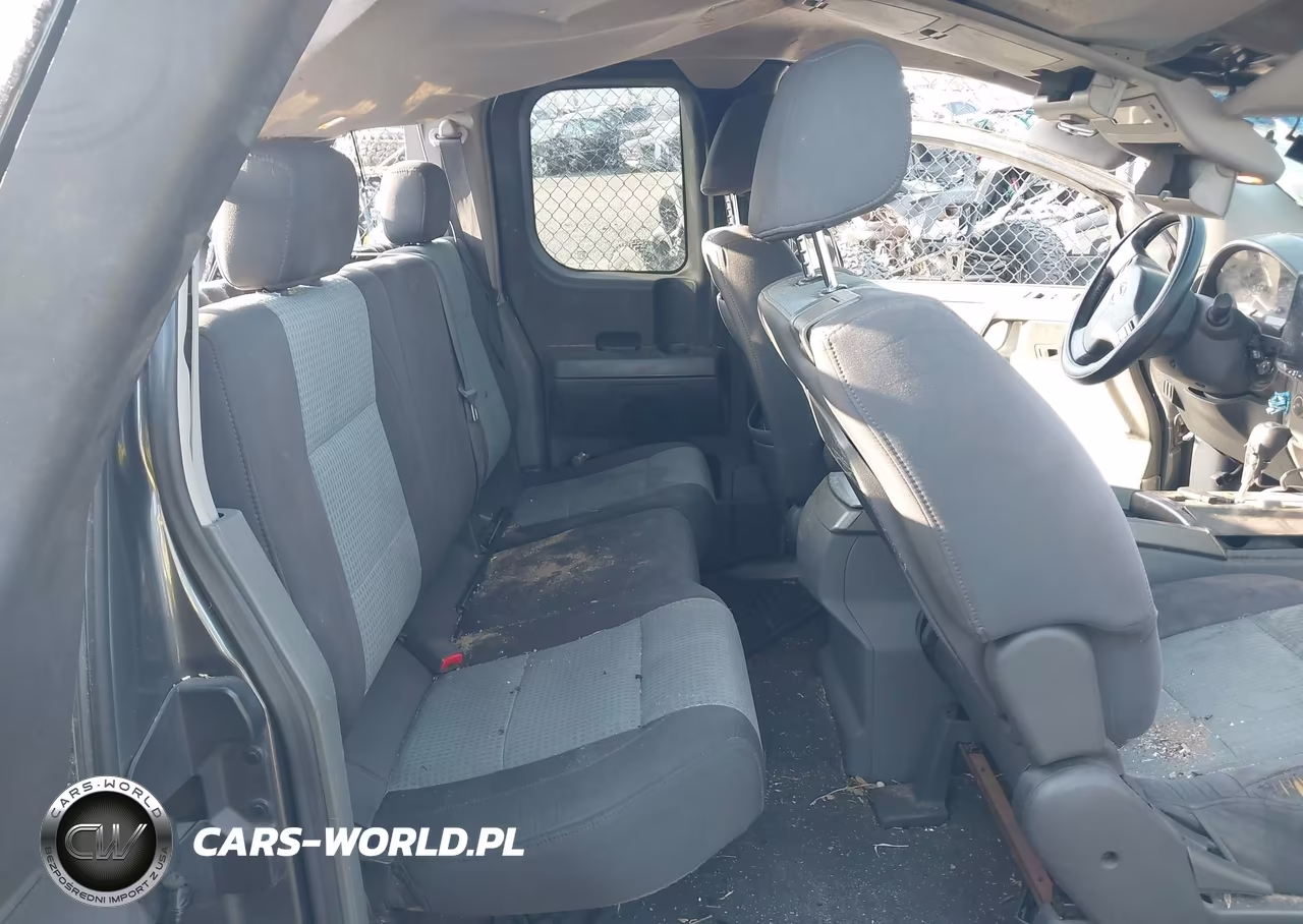 2005 Nissan Titan Se VIN:1N6AA06A55N502687 - 8