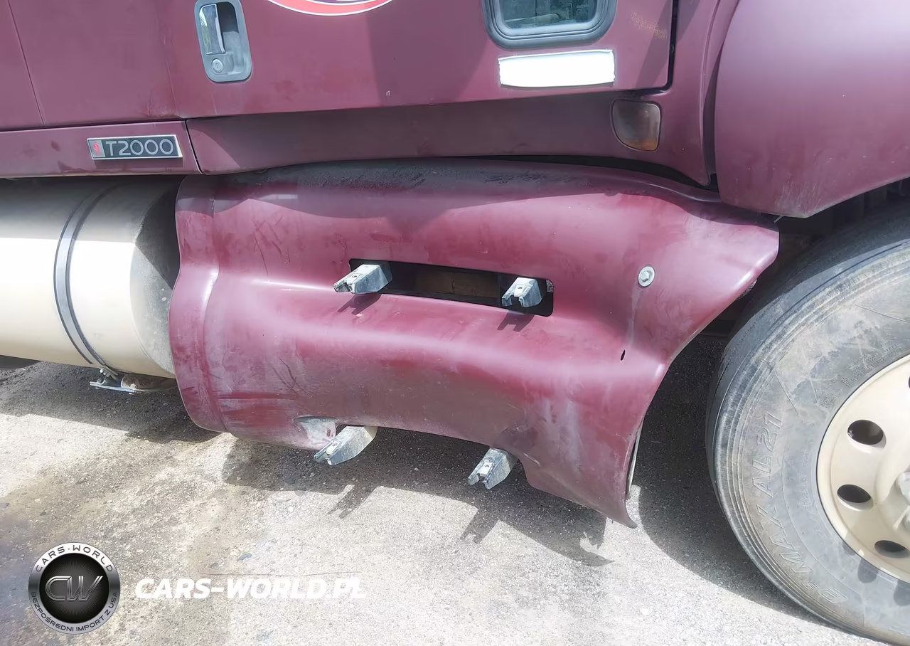 2006 Kenworth Construction T2000 VIN:1XKTDB9X36J130245 - 13