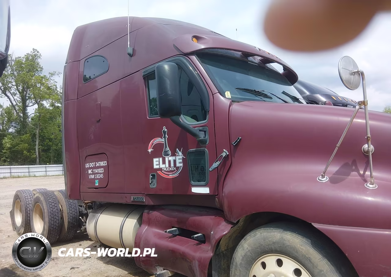 2006 Kenworth Construction T2000 VIN:1XKTDB9X36J130245 - 15