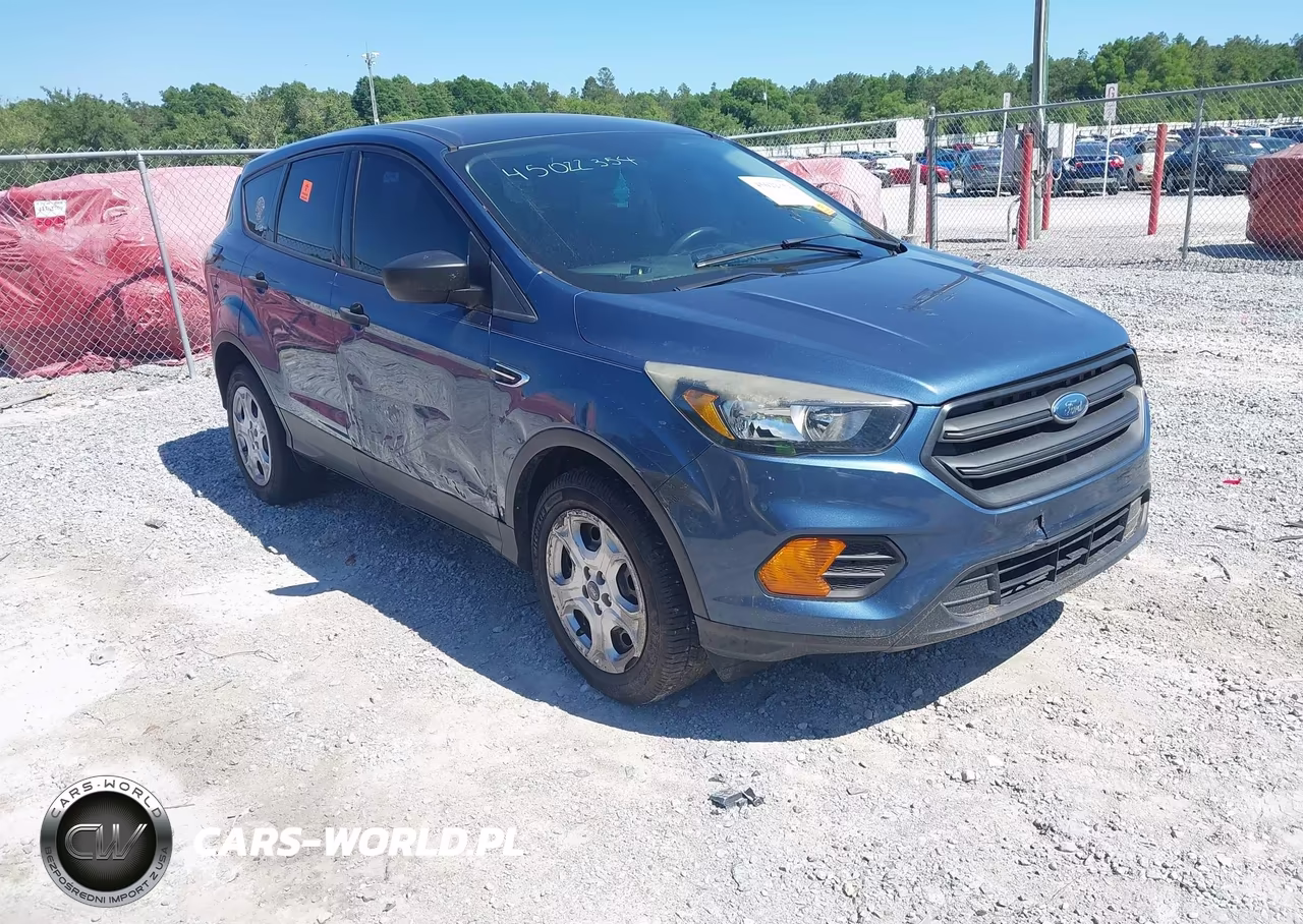 2018 Ford Escape S – zdjęcie 1 z 17