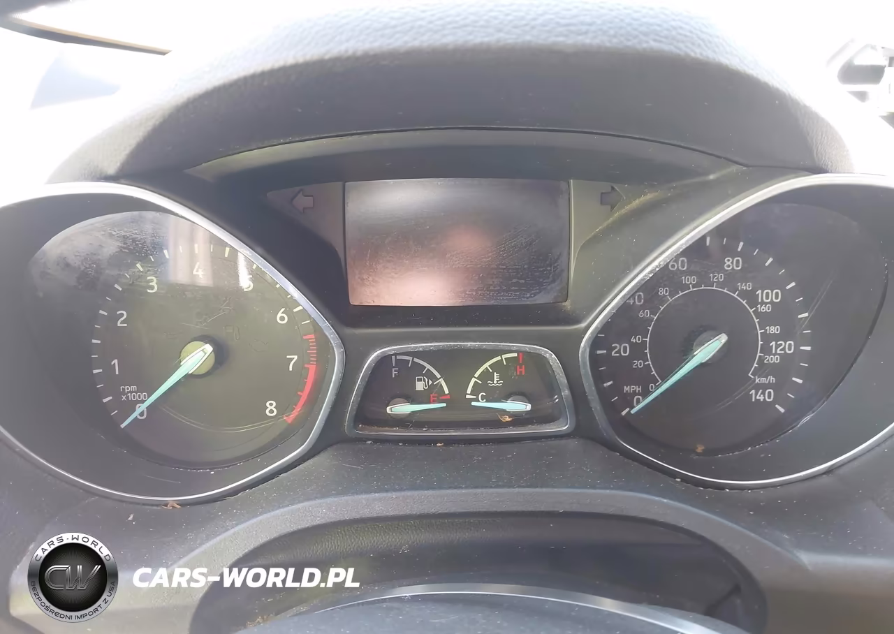 2018 Ford Escape S VIN:1FMCU0F74JUC94319 - 15