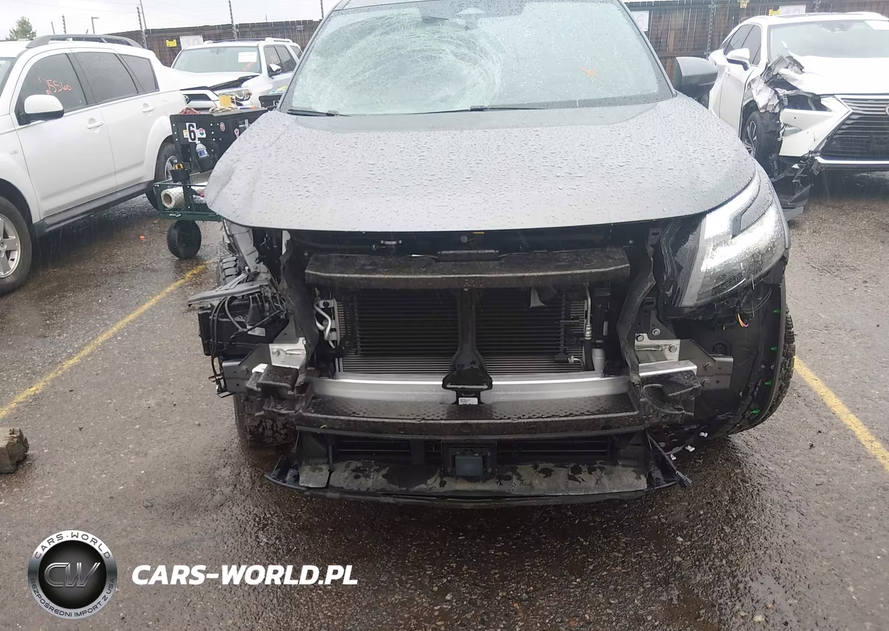 2024 Nissan Pathfinder Rock Creek 4Wd VIN:5N1DR3BD8RC307657 - 18