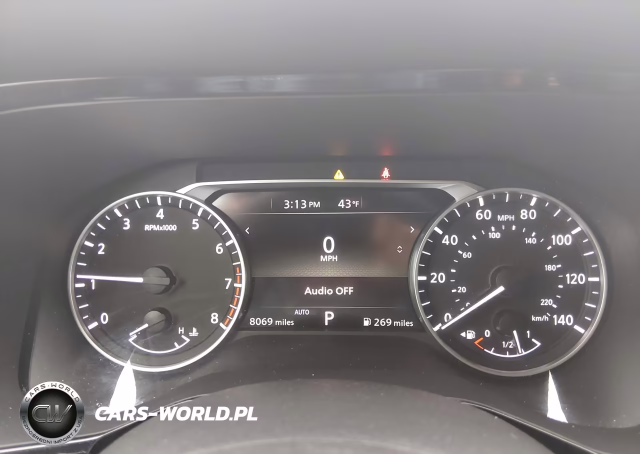2024 Nissan Pathfinder Rock Creek 4Wd VIN:5N1DR3BD8RC307657 - 7
