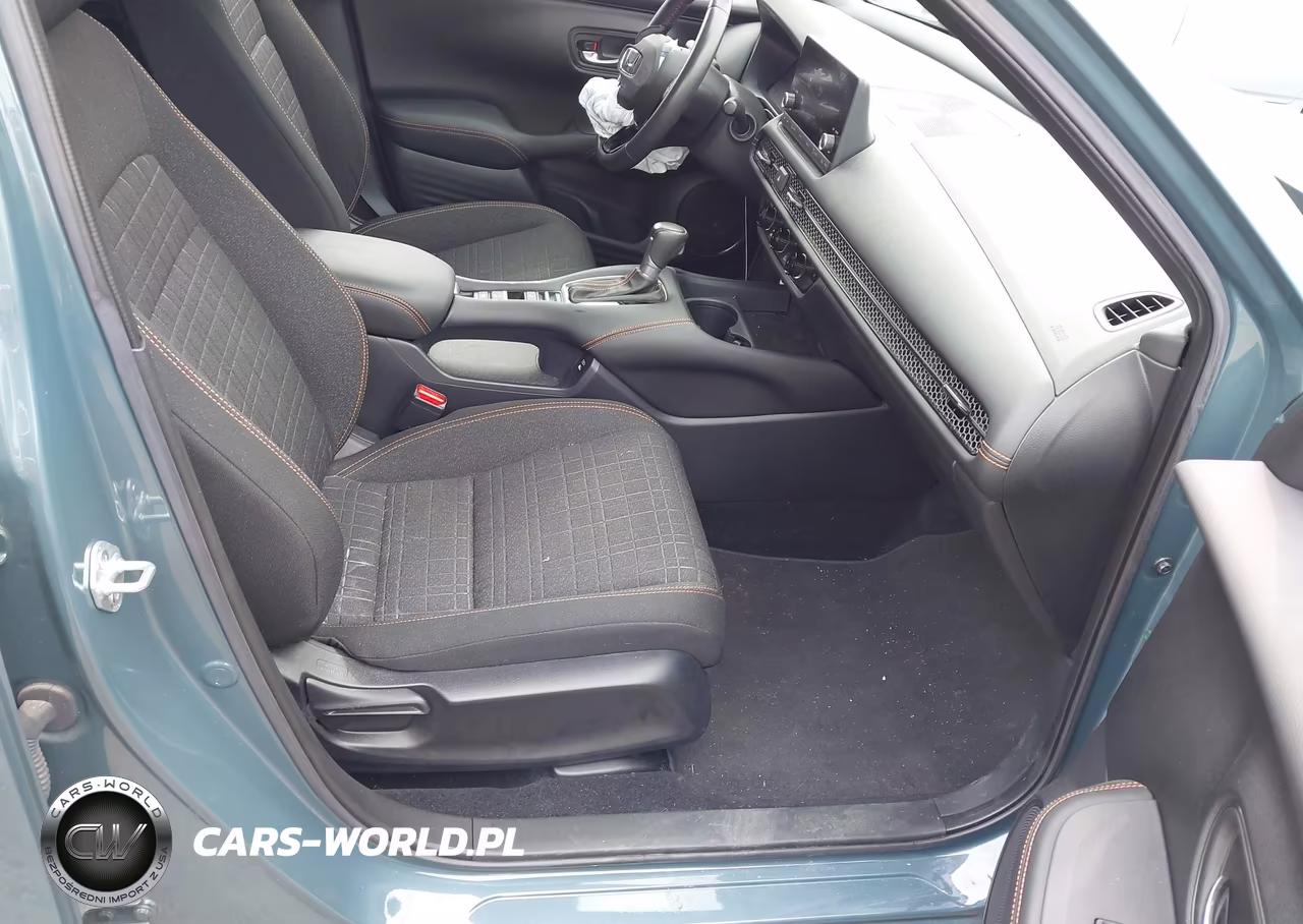 2024 Honda Hr-V Awd Sport-Awd Sport W-O Bsi VIN:3CZRZ2H51RM729430 - 5