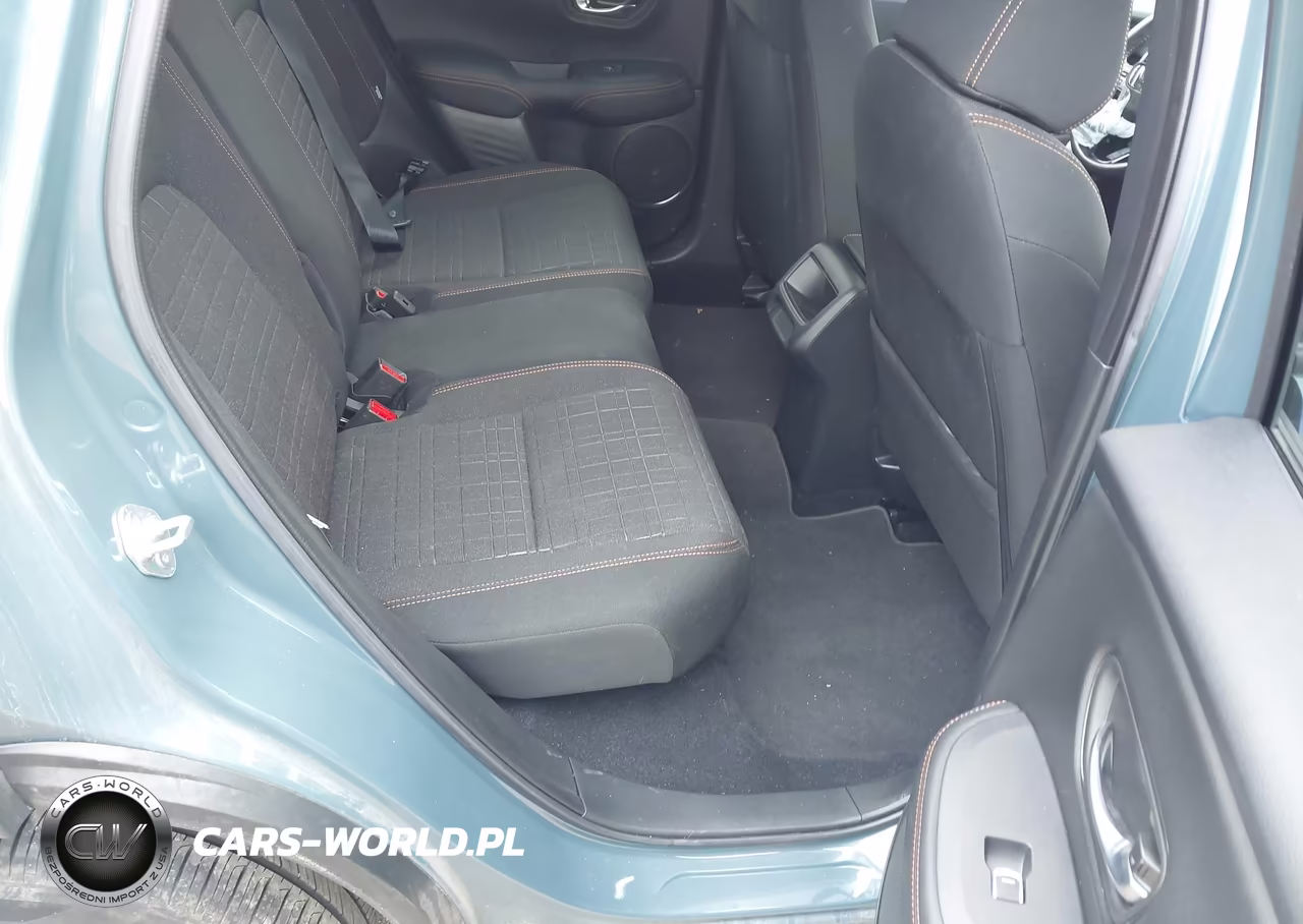 2024 Honda Hr-V Awd Sport-Awd Sport W-O Bsi VIN:3CZRZ2H51RM729430 - 8