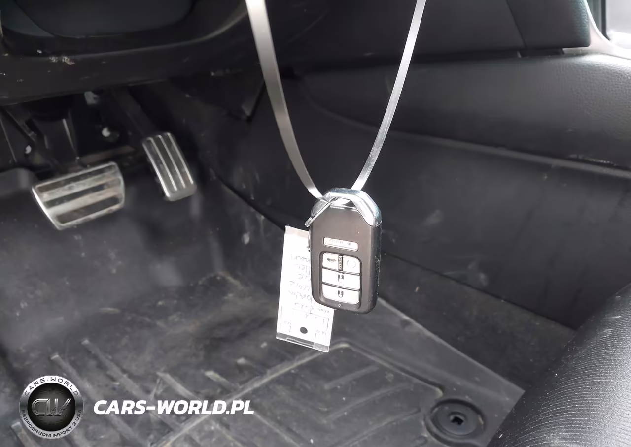 2022 Honda Accord Hybrid Sport VIN:1HGCV3F28NA027331 - 11