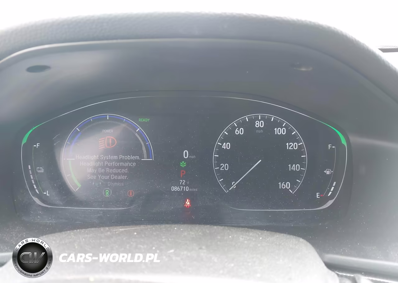 2022 Honda Accord Hybrid Sport VIN:1HGCV3F28NA027331 - 7