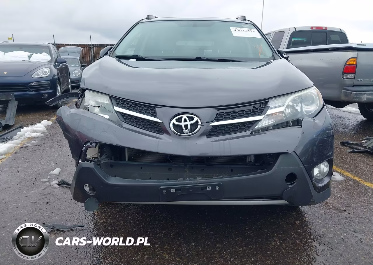 2015 Toyota Rav4 Xle VIN:JTMRFREV4FJ043225 - 6