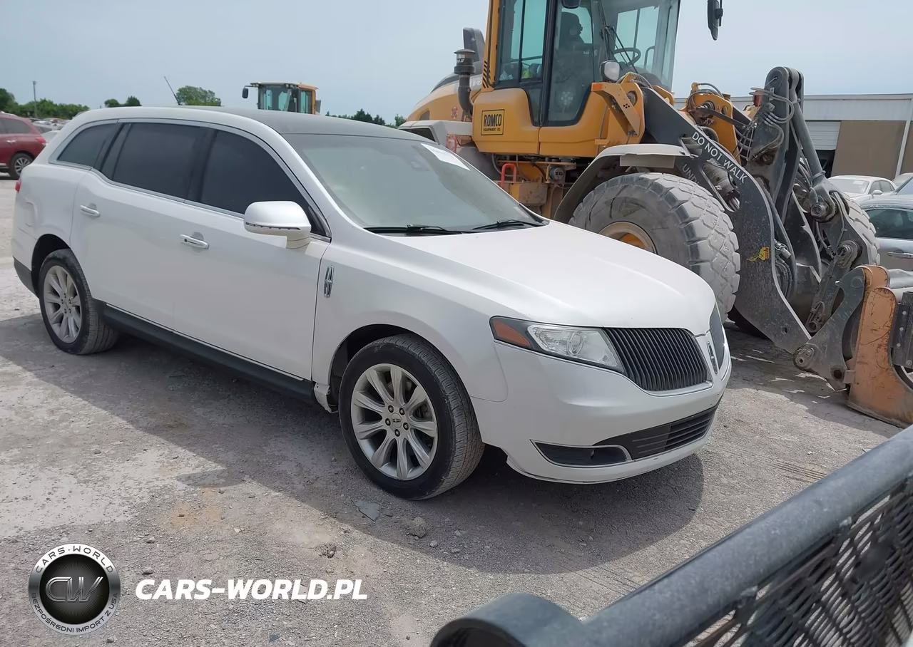 2014 Lincoln Mkt