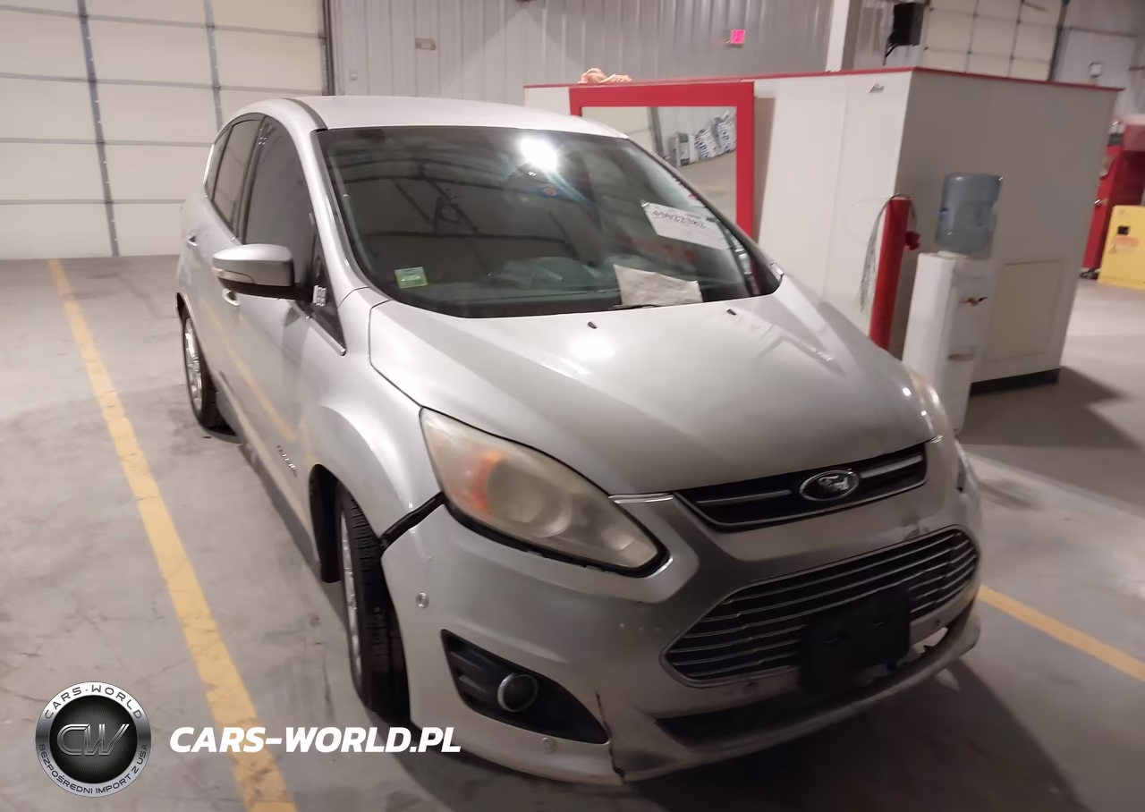 2014 Ford C-Max Hybrid Sel – zdjęcie 1 z 16