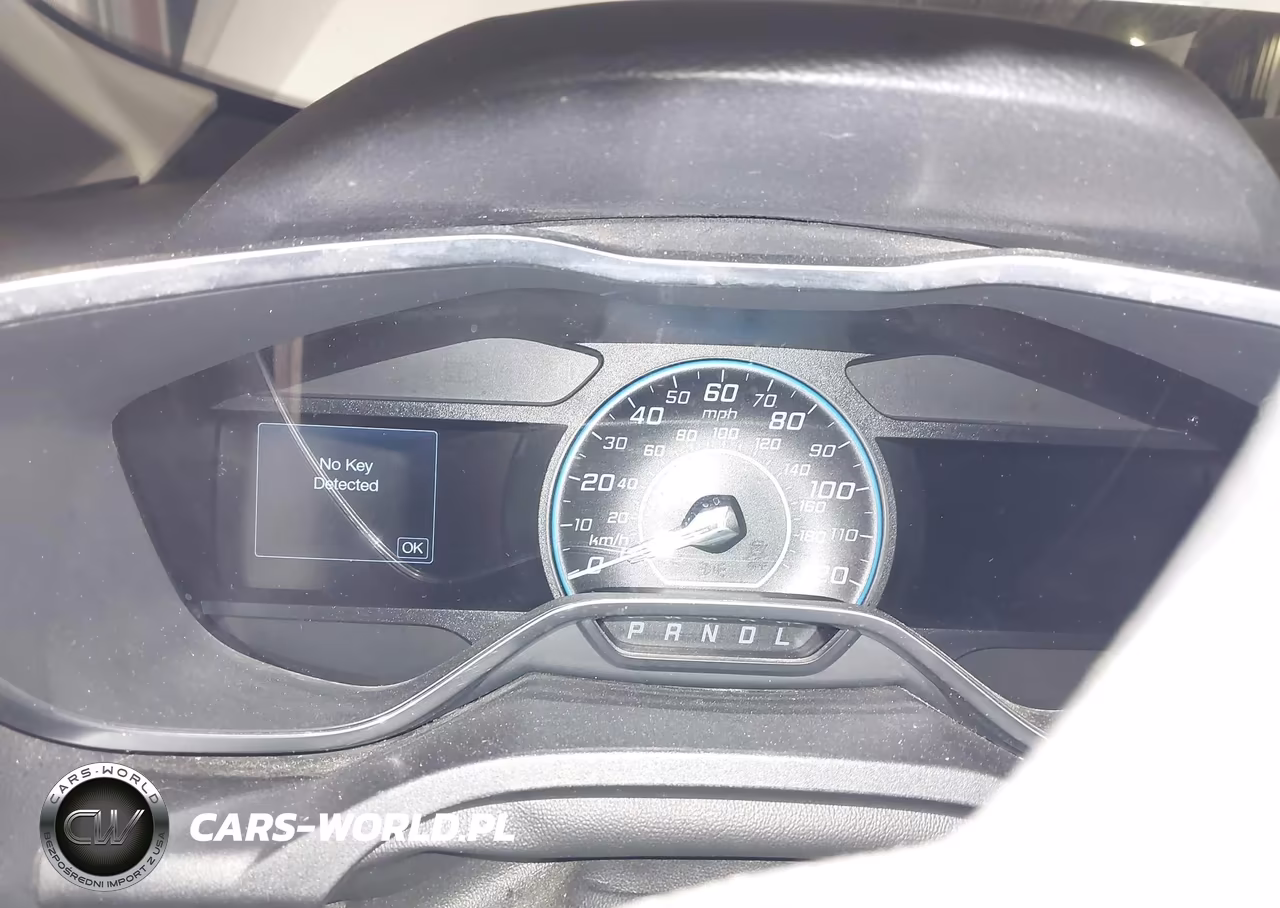 2014 Ford C-Max Hybrid Sel VIN:1FADP5BU2EL508170 - 7